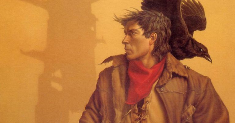 Stephen King has seen scripts for Mike Flanagan’s The Dark Tower and they’re perfect