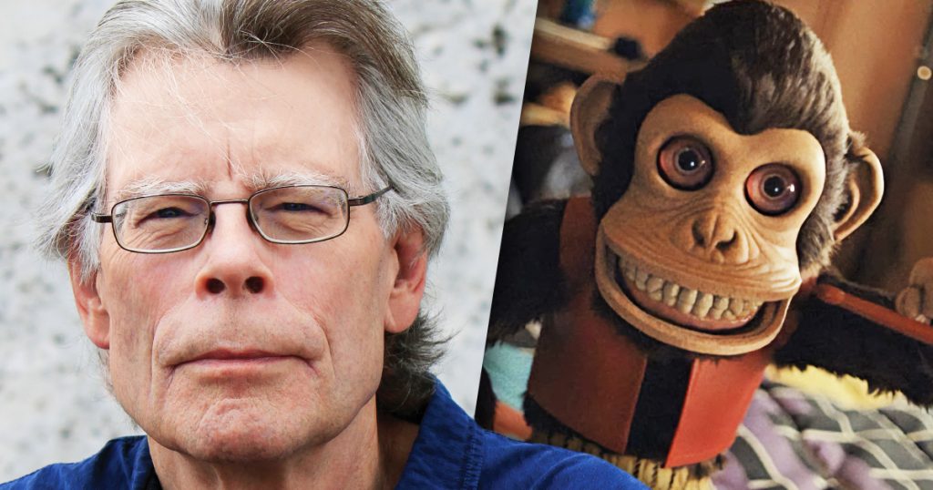 Stephen King teases The Monkey: “It’s bats*** insane”