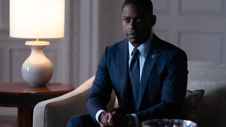 Sterling K. Brown Stars in Twisty Hulu Thriller