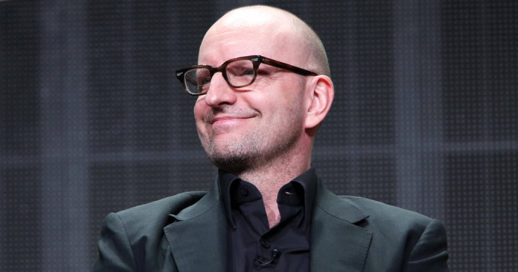 Steven Soderbergh unveils annual movie and TV watchlist