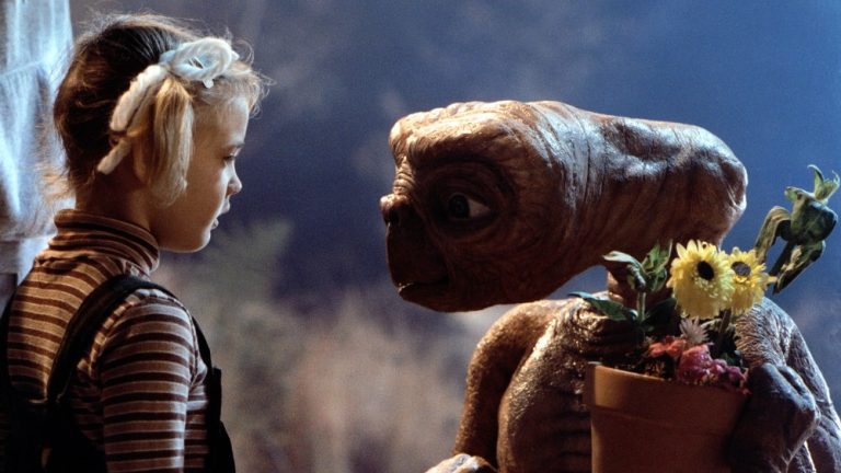 Steven Spielberg Fought Studio Over E.T. Sequel, Flirted With One Idea