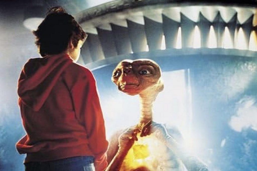 Steven Spielberg Fought to Stop an ‘E.T.’ Sequel