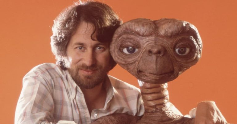 Steven Spielberg on why he didn’t phone home on a sequel to E.T.