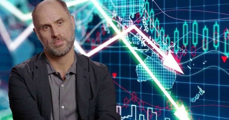 Succession creator Jesse Armstrong to tackle the ongoing international financial crisis in a new film for HBO