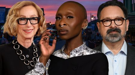 Sundance Gala Sees Cynthia Erivo, James Mangold & Michelle Satter Honored