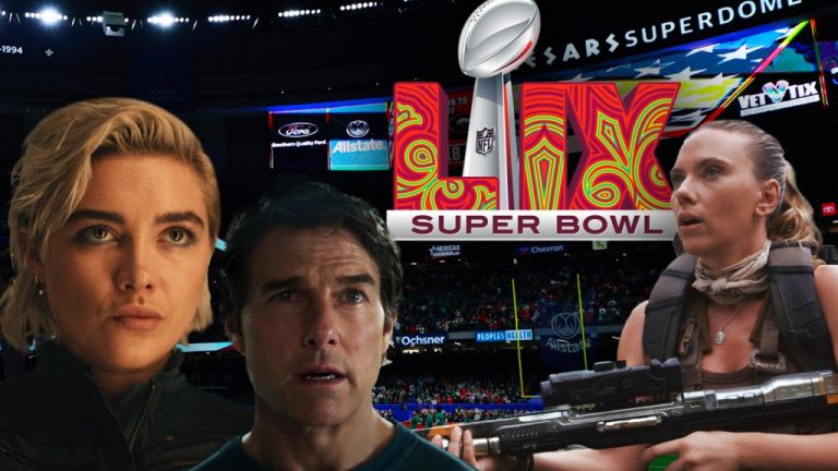 Super Bowl Movie Trailers 2025: What to Expect