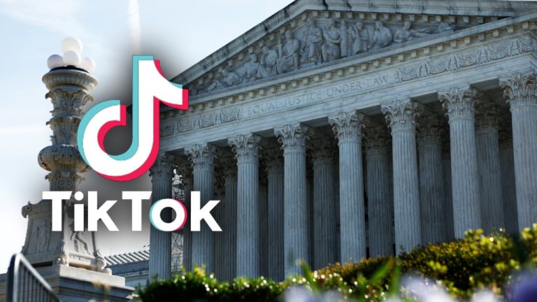 Supreme Court Justices Express Skepticism Of Overturning Law That Could Lead To TikTok Ban