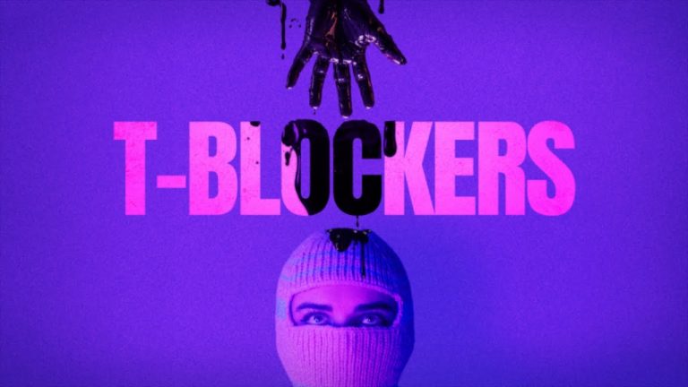 T Blockers (2023) by Alice Maio Mackay