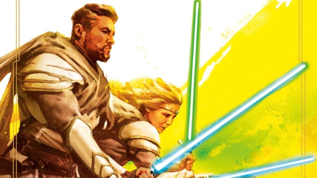 THE HIGH REPUBLIC Reaches Its Epic Finale with TRIALS OF THE JEDI — GeekTyrant