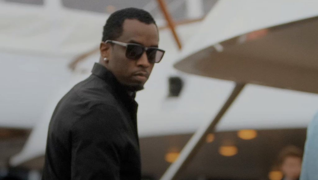 THE MAKING OF A BAD BOY Following the Rise and Fall of Sean Combs — GeekTyrant