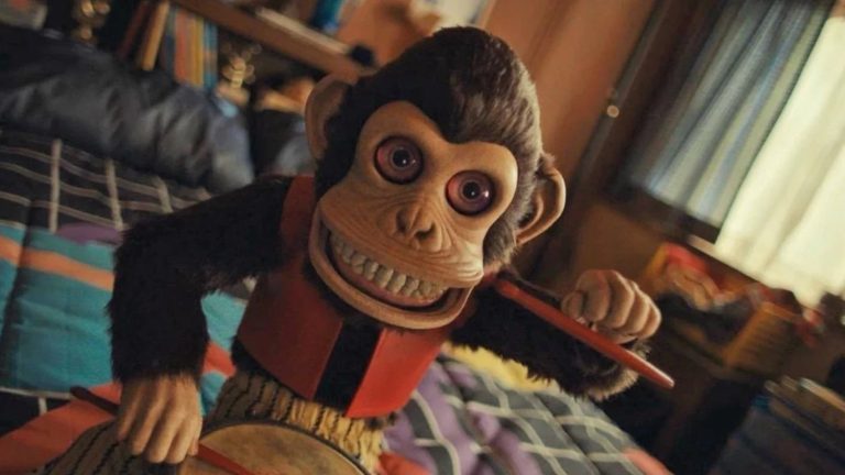 THE MONKEY Director Explains How a Copyright Issue Improved His Horror Film — GeekTyrant