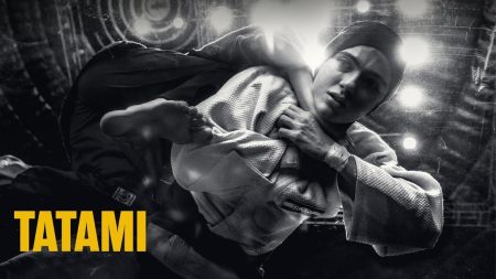 Tatami (2023) by Zar Amir Ebrahimi, Guy Nattiv