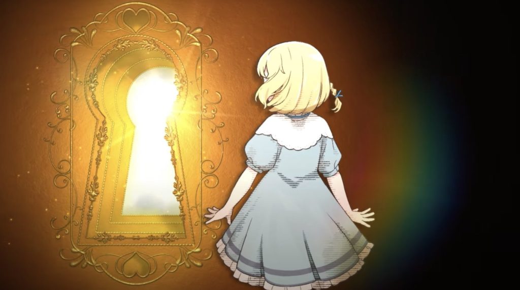 Teaser Trailer and Details For The Anime Adaptation of ALICE IN WONDERLAND — GeekTyrant