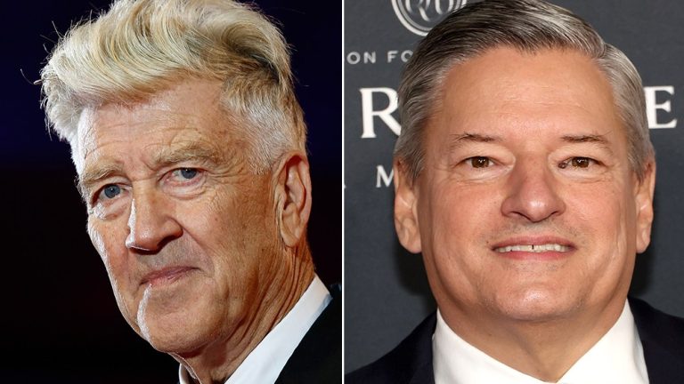 Ted Sarandos Explains David Lynch’s Unrealized Netflix Series