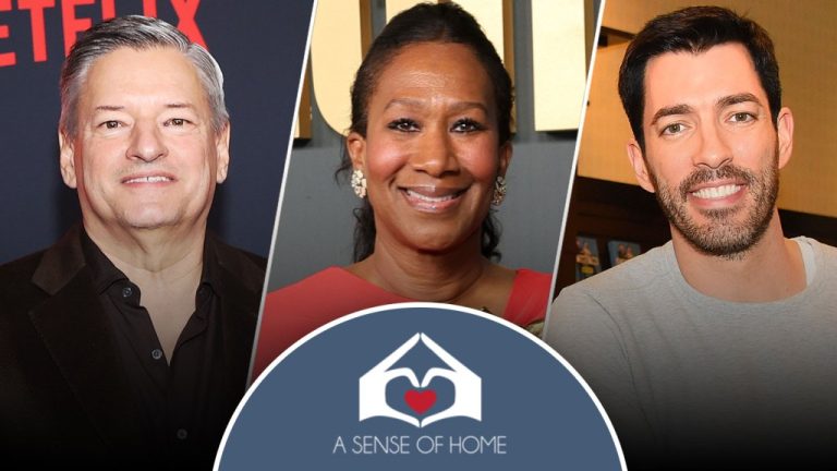 Ted Sarandos, Nicole Avant & Drew Scott Among Supporters Of Initiative To Help L.A. Fire Survivors