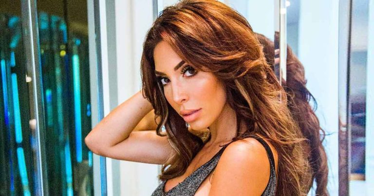 Teen Mom Alum Farrah Abraham Claims 2013 Sex Tape Was Staged Deal Brokered By Her Dad