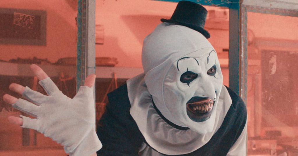 Terrifier 4 aims for the sweet spot in balancing gore and plot