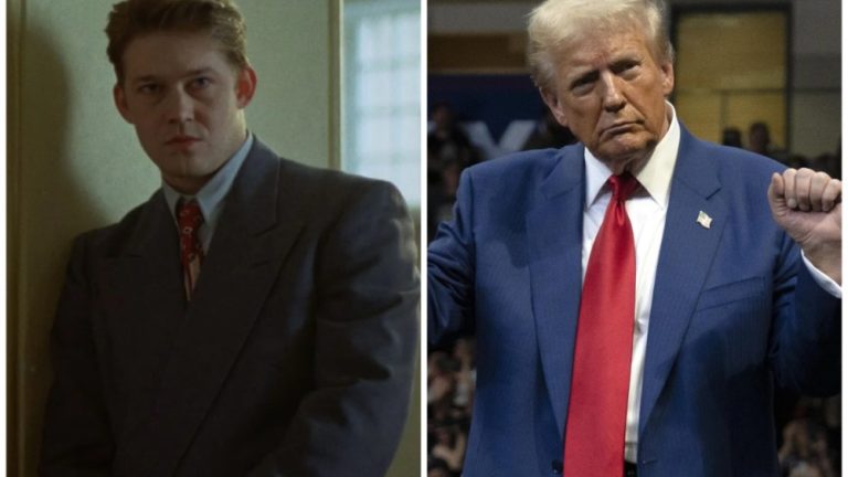 ‘The Brutalist’ Actor Joe Alwyn Says Donald Trump Inspired His Role