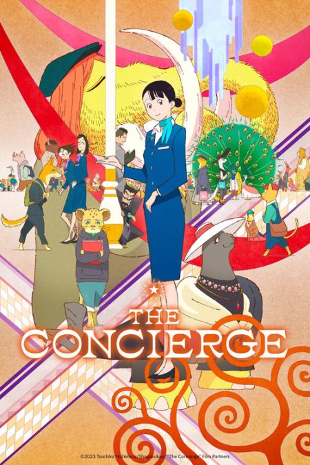 The Concierge – Movie Reviews. TV Coverage. Trailers. Film Festivals.