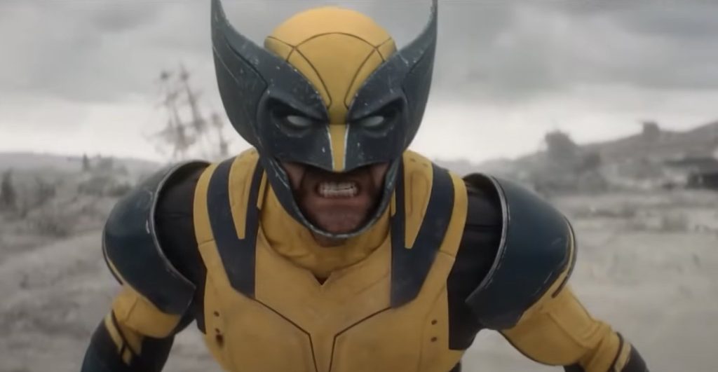 The Epic Fight Between Deadpool and Wolverine Get Fan Upgrade with Wolverine Wearing His Mask — GeekTyrant