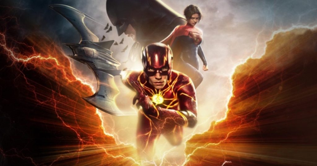 The Flash Director Explains Why His DC Film Flopped at the Box Office