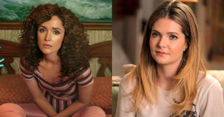 The Good Daughter to star Meghann Fahy and Rose Byrne