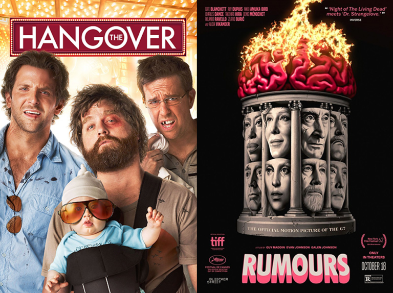 “The Hangover,” “Rumours” Announced For Ebertfest 2025 | Ebertfest