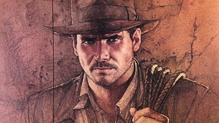 The INDIANA JONES Films Have Returned To Disney+ — GeekTyrant