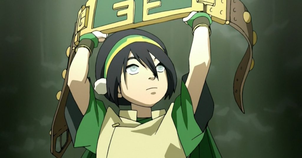 The Last Airbender Star Teases Toph Beifong’s Season 2 Debut