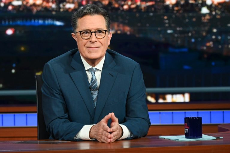 ‘The Late Show With Stephen Colbert’ To Air On Sunday January 26