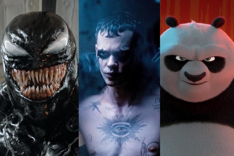 The Most Disappointing Movies of 2024