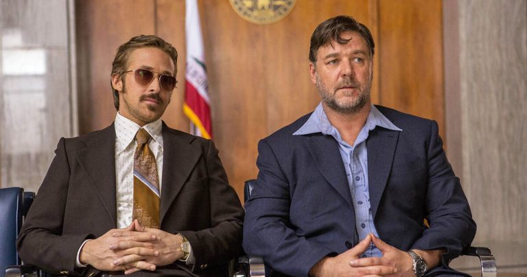 The Nice Guys gets a 4K Blu-ray upgrade and stuff