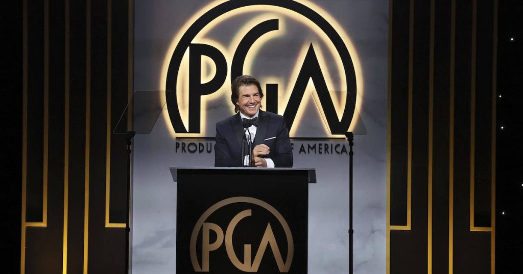 The Producers Guild Award nominations are postponed to Jan. 12