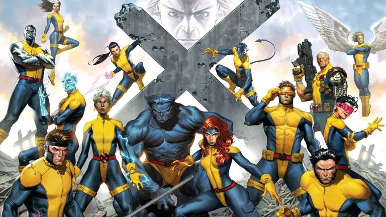 The Russo Brothers Reportedly Set to Oversee Marvel’s X-MEN Reboot and More Post-AVENGERS: SECRET WARS — GeekTyrant