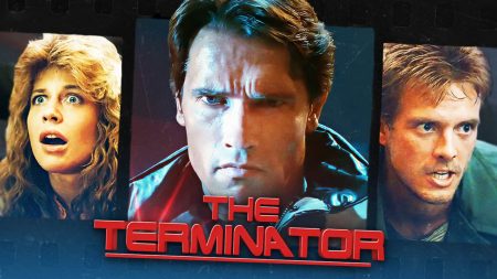 The Terminator (1984) – The Best Scene