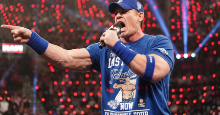 The Unexpected Influence of John Cena on WWE Royal Rumble 2025