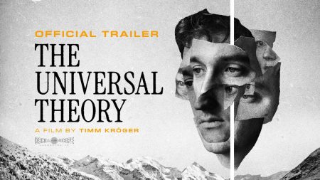 The Universal Theory (2023) by Timm Kröger