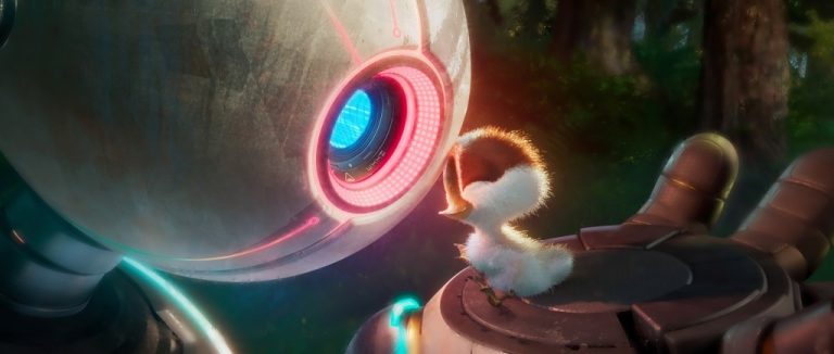 ‘The Wild Robot’ Sets Streaming Release Date At Peacock