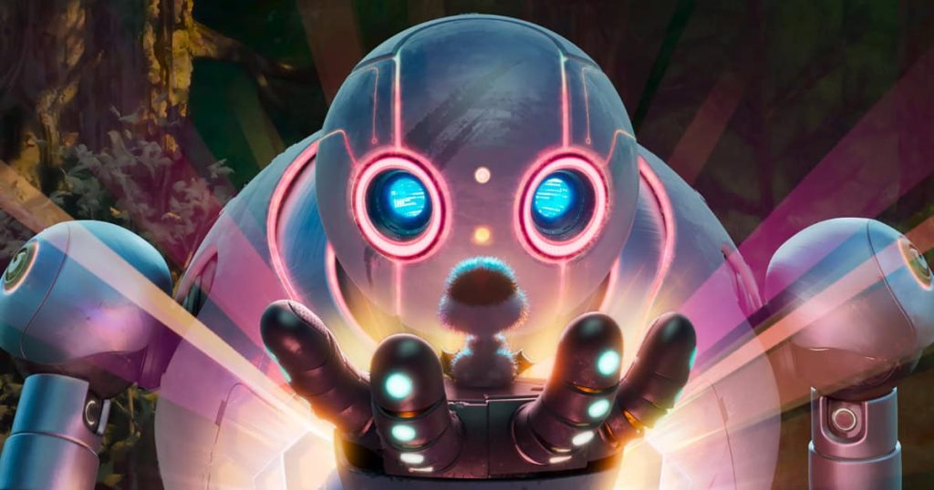 The Wild Robot gets a streaming release date at Peacock