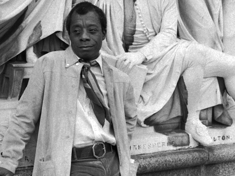 The legacy of James Baldwin in cinema