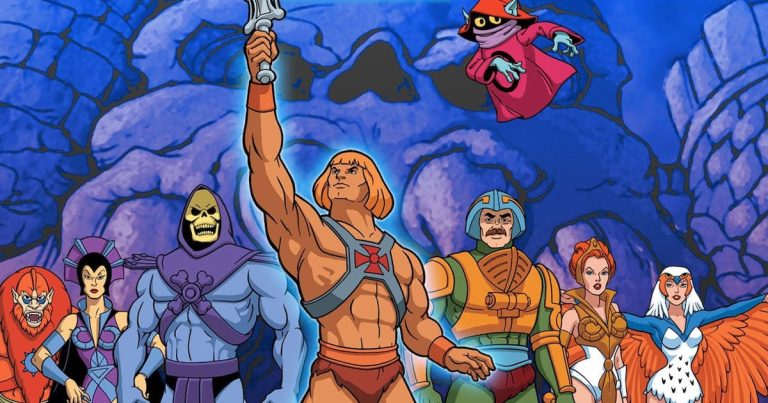 The new Masters of the Universe mixes nostalgia and new lore