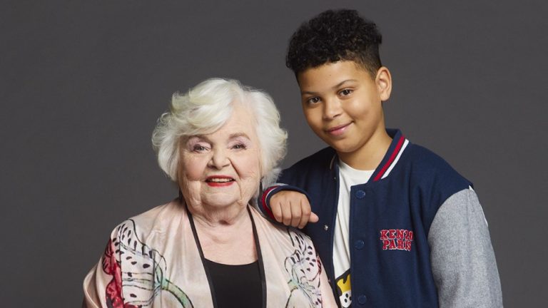 ‘Thelma’ Star June Squibb and ‘Blitz’ Breakout Elliott Heffernan Talk