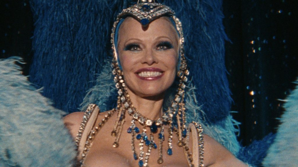 This is Just the Beginning: Pamela Anderson on “The Last Showgirl” | Interviews