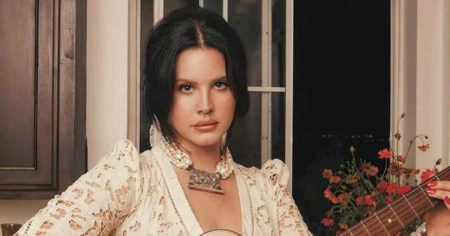 Three-Property Beverly Hills Estate, Fancy Brand Endorsements & Assets Worth M+ Proves That The Summertime Sadness Singer Lives In Sheer Luxury!