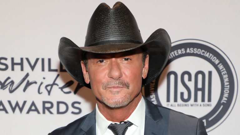 Tim McGraw Leaving Netflix Bull Riding Series Due To Back Surgery