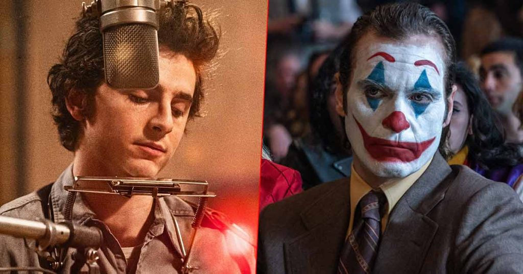 Timothee Chalamet Beats Joaquin Phoenix-Led Joker 2’s M+ Domestic Haul!