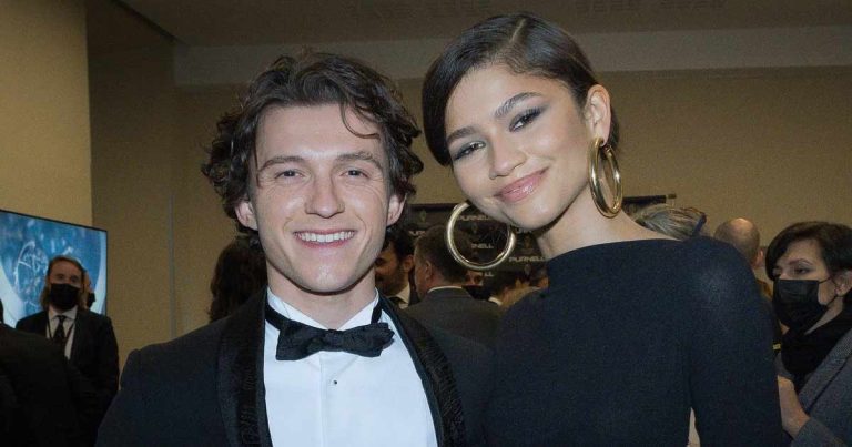 Tom Holland Dropped Major Hint Before Secretly Proposing To Zendaya At Christmas? Here’s What We Know