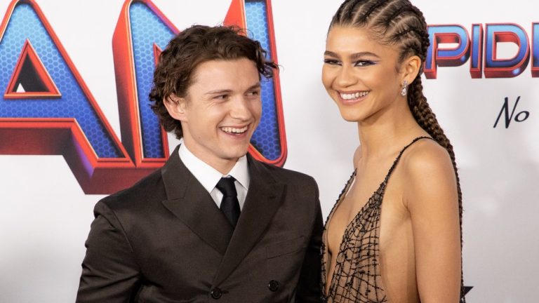 Tom Holland Explains Why He Won’t Walk Red Carpets With Zendaya