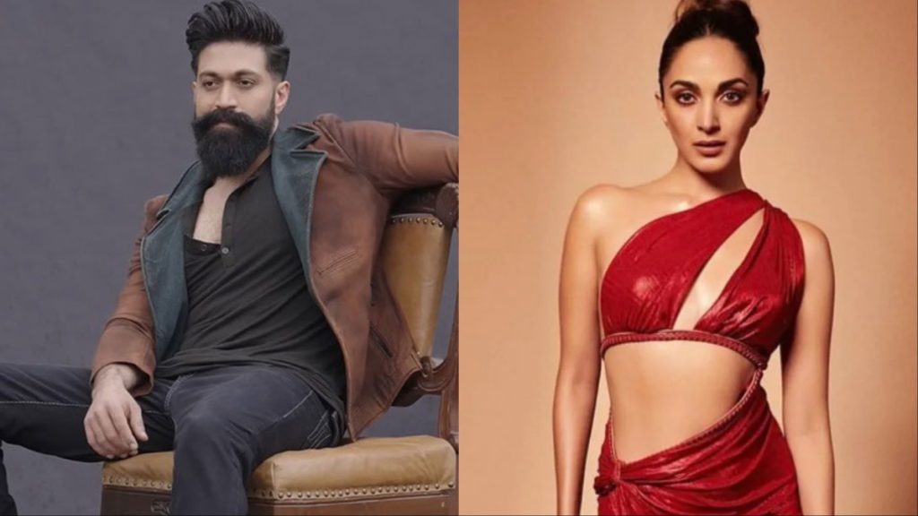 After Filming In Goa, Yash & Kiara Advani Gear Up For Crucial Bengaluru Schedule To Shoot Key Scenes