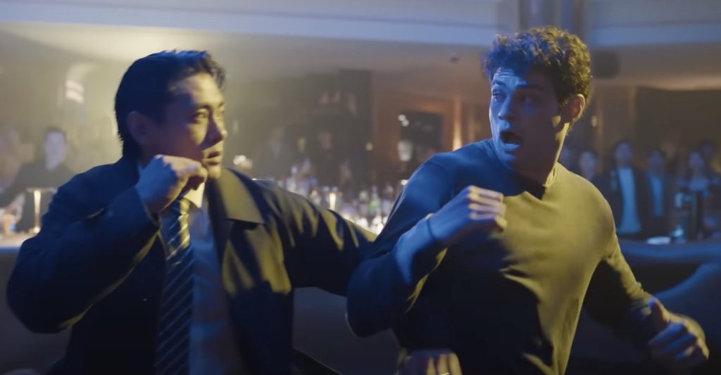 Trailer For Season 2 of Netflix’s Spy Series THE RECRUIT Starring Noah Centineo — GeekTyrant